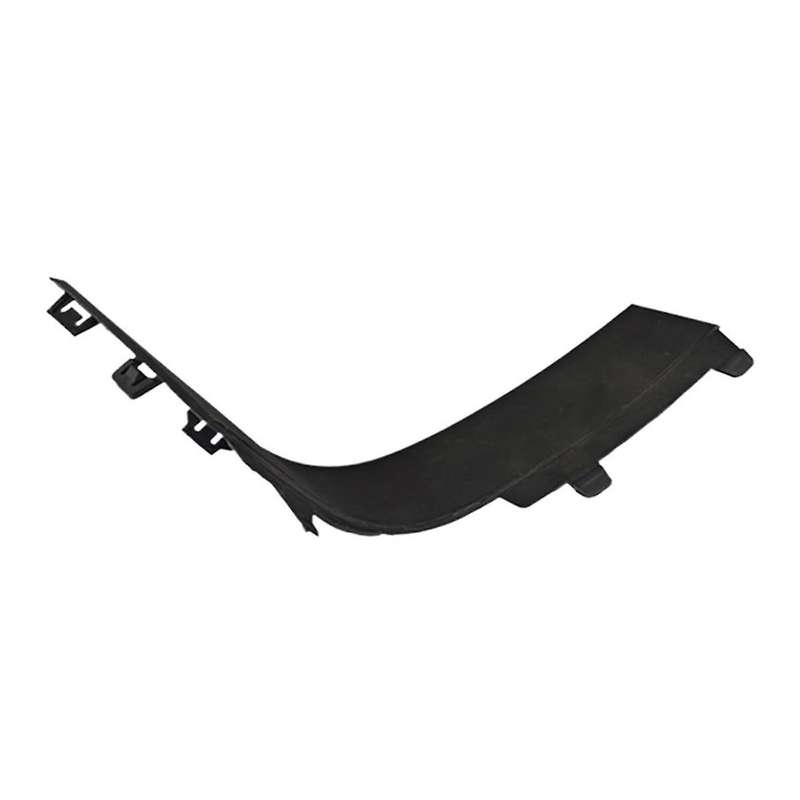 for 95B 2015-2018 1 Pair Front Bumper Lower Moulding Strip Fog Lamp Frame Trim Strip 95B807819 95B80