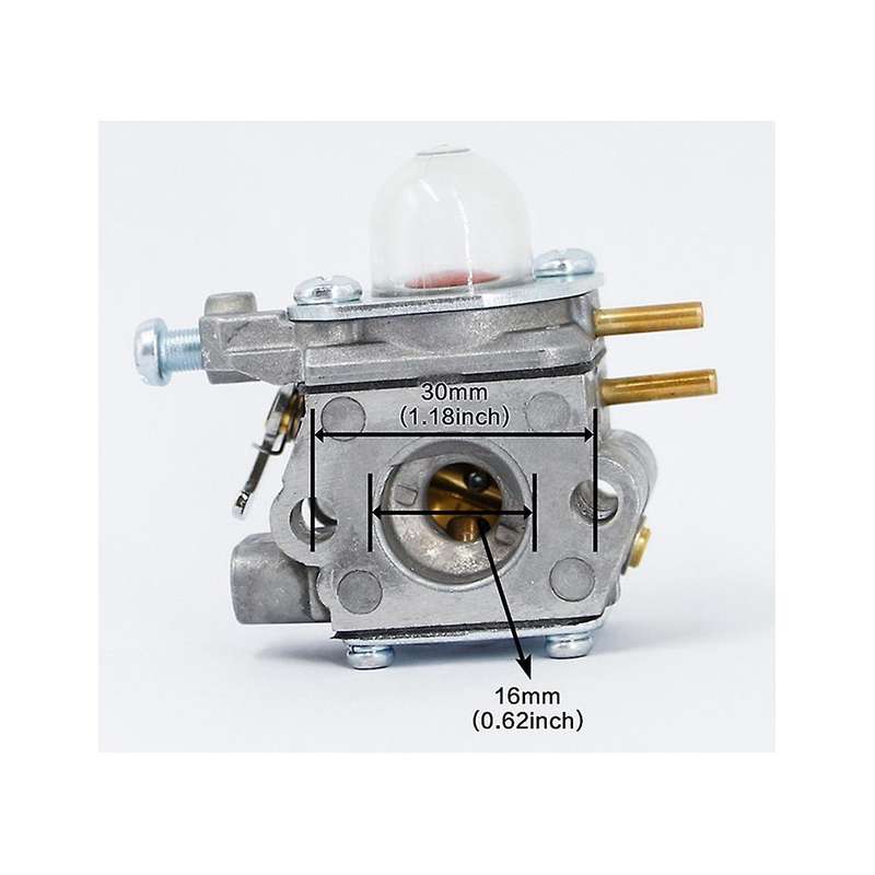 for -973 Carburetor -1116 753-06190 Rm2510 Mechanical Carburetor