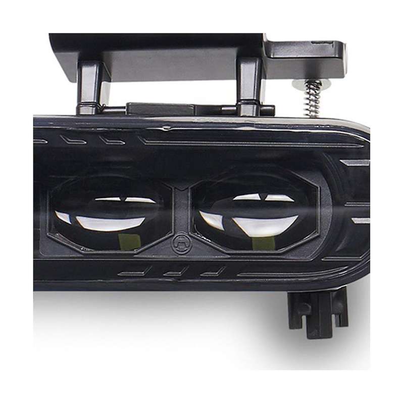 for 99-02 for 00-06 Conversion Headlights Led Front Fog Lights