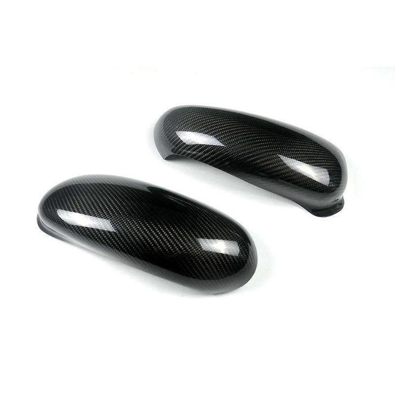 for 996 986 1997-2004 Carbon Fiber Side Rear View Mirror Cover Trim