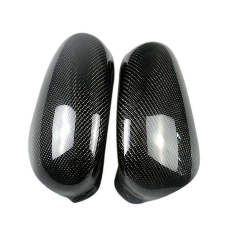 for 996 986 1997-2004 Carbon Fiber Side Rear View Mirror Cover Trim
