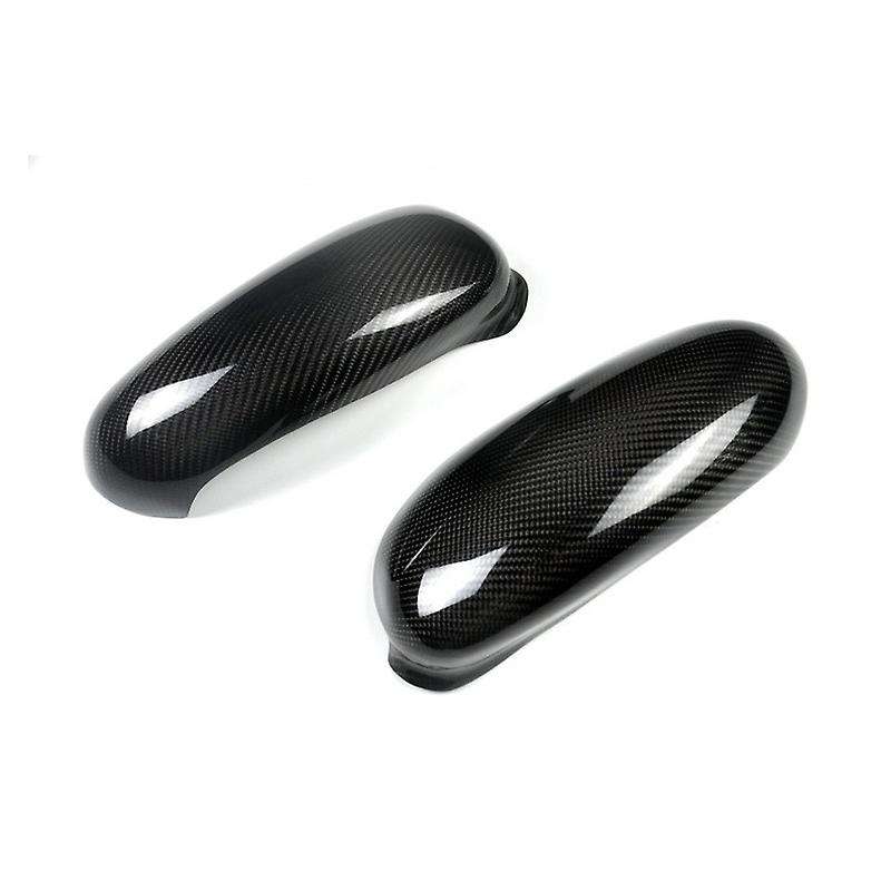 for 996 986 1997-2004 Carbon Fiber Side Rear View Mirror Cover Trim