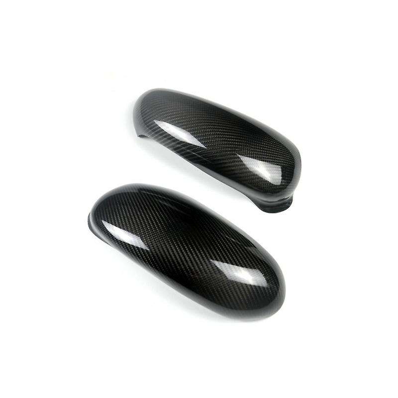 for 996 986 1997-2004 Carbon Fiber Side Rear View Mirror Cover Trim