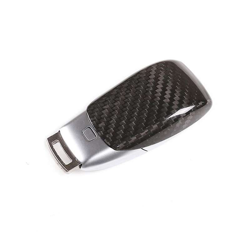 for A C E G S GLE Class W177 W205 W213 W463 W222 W167 Carbon Fiber Key Shell Key Sleeve Cover