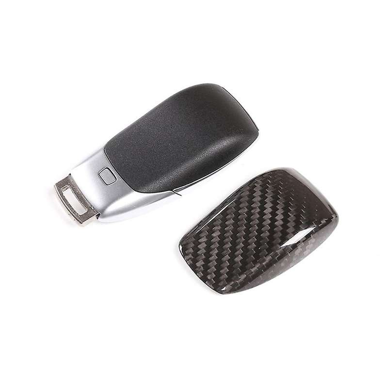 for A C E G S GLE Class W177 W205 W213 W463 W222 W167 Carbon Fiber Key Shell Key Sleeve Cover