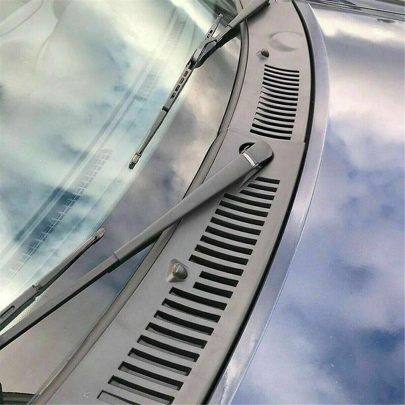 for 99-04 Improved Windshield Wiper Cowl Vent Grille Panel Hood 3R3Z6302228AAA