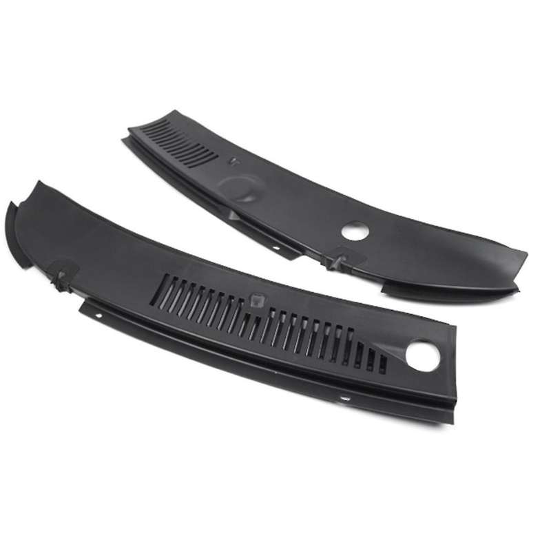 for 99-04 Improved Windshield Wiper Cowl Vent Grille Panel Hood 3R3Z6302228AAA