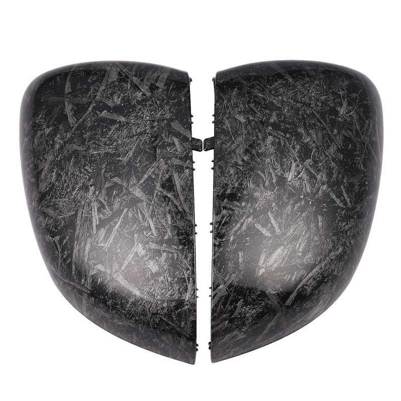for A Class W177 A200 2019 2020 Replacement Mirror Covers Car Side Door Rear View Mirror Cover Cap