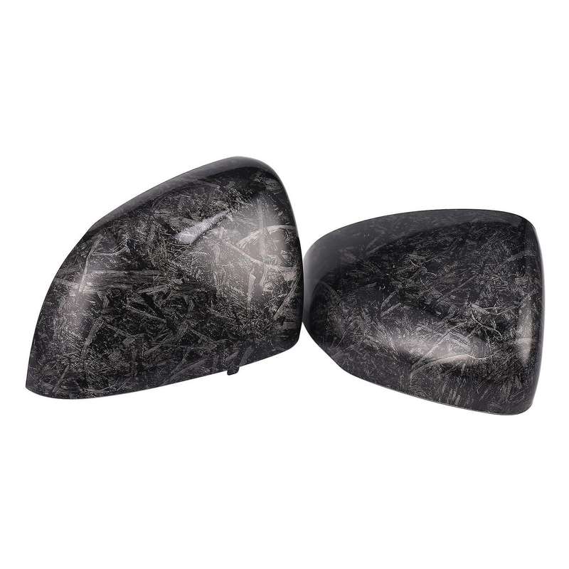 for A Class W177 A200 2019 2020 Replacement Mirror Covers Car Side Door Rear View Mirror Cover Cap