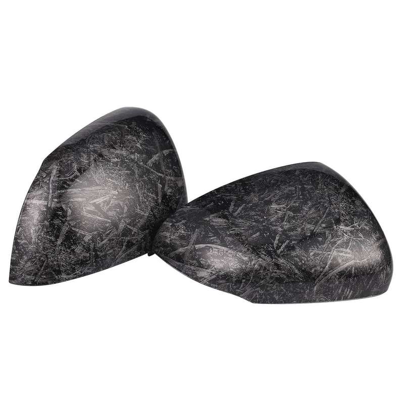 for A Class W177 A200 2019 2020 Replacement Mirror Covers Car Side Door Rear View Mirror Cover Cap