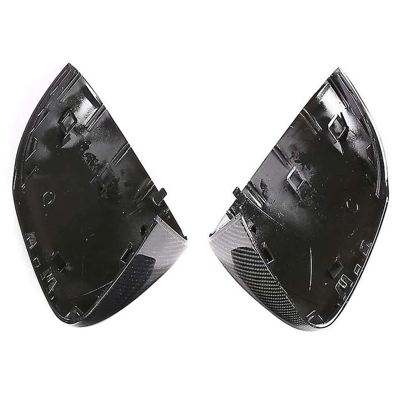 for A Class W177 A200 2019 2020 ABS Carbon Fiber Replacement Side Mirror Covers Wing Mirror Covers C