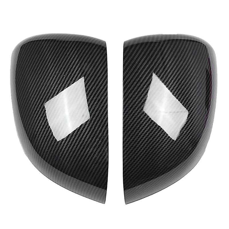 for A Class W177 A200 2019 2020 ABS Carbon Fiber Replacement Side Mirror Covers Wing Mirror Covers C
