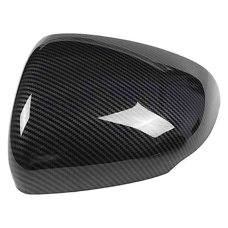 for A Class W177 A200 2019 2020 ABS Carbon Fiber Replacement Side Mirror Covers Wing Mirror Covers C