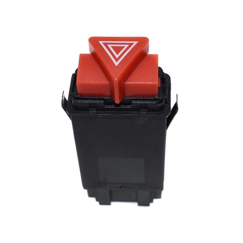 for A3 8l1 1996-2003 Hazard Light Warning Switch Dash Button 8l0941509l New