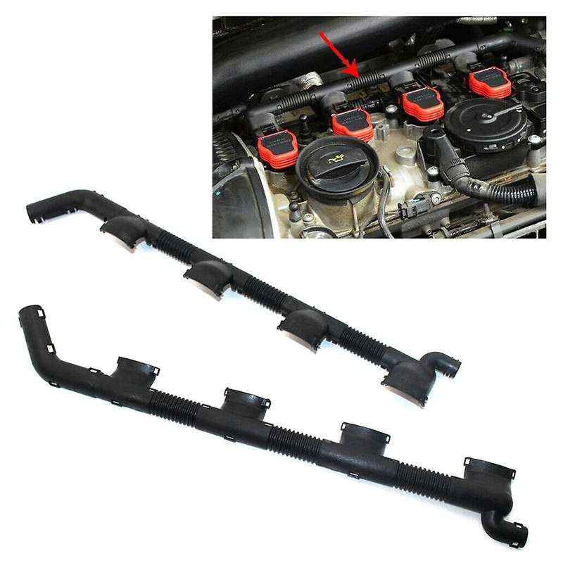 for A3 Q3 CC Ignition Coil Engine Wire Wiring Harness Black 06J971824B