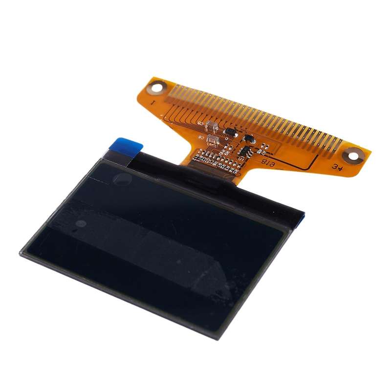 for  A3/A4/A6 /Golf 4 Seat VDO Only Car Instrument Modification Screen LCD Display
