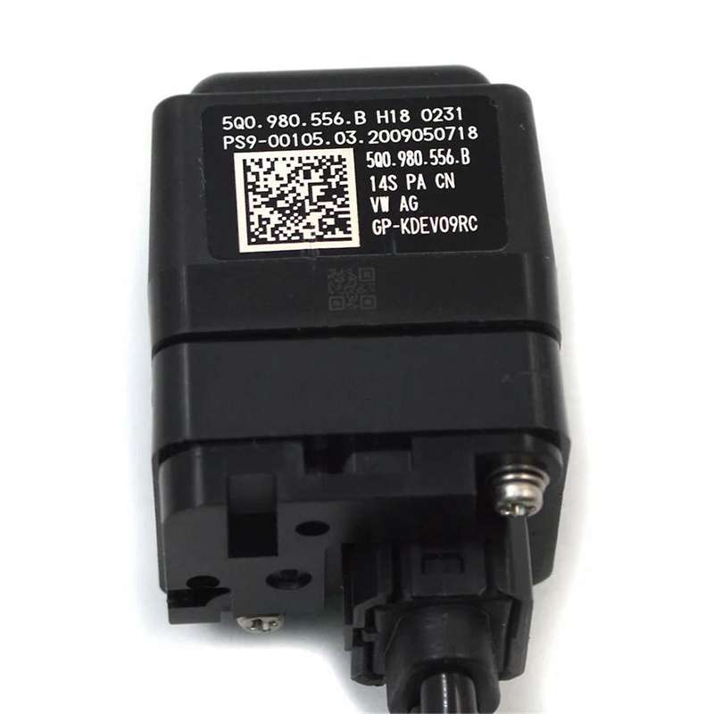 for A3 High Track Connection Cable Reverse Image Camera Kit 5Q0980556B Boot Flaps Reverse Camera