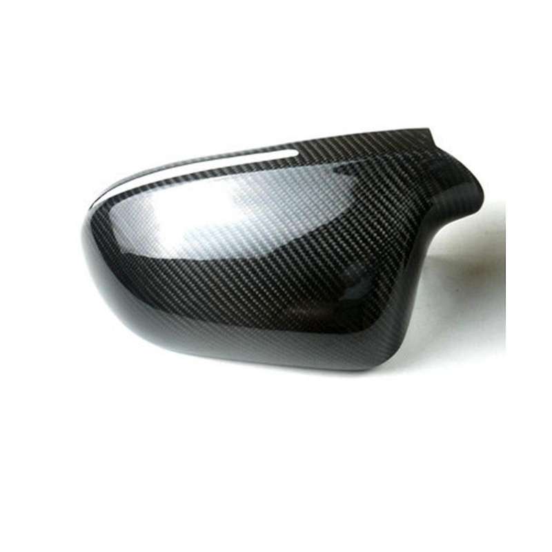 for A4 A5 B8 Carbon Fibre Retrofit Mirror Cover A4l B8 Reversing Mirror Cover Reflector