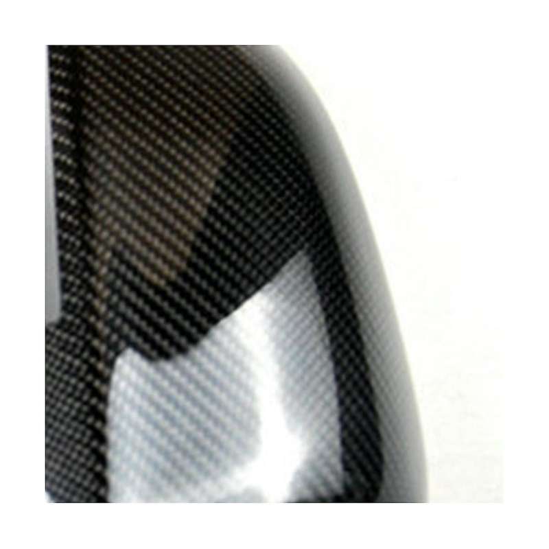 for A4 A5 B8 Carbon Fibre Retrofit Mirror Cover A4l B8 Reversing Mirror Cover Reflector