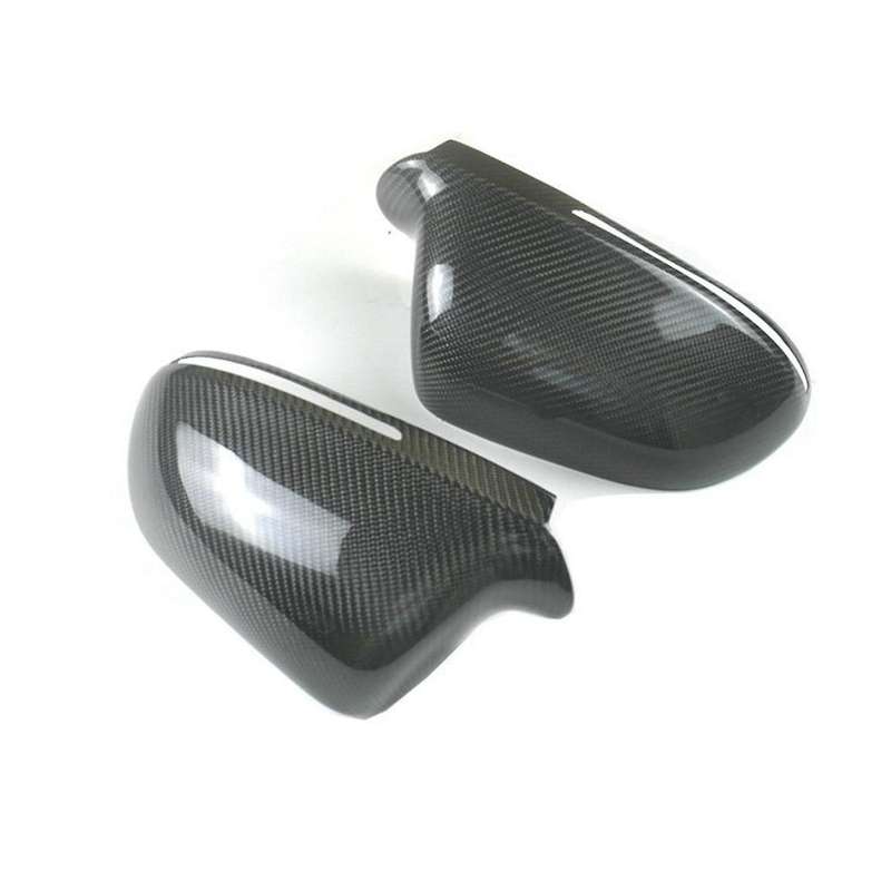 for A4 A5 B8 Carbon Fibre Retrofit Mirror Cover A4l B8 Reversing Mirror Cover Reflector