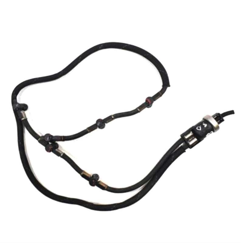 for A4 A6 Fuel Return Line Hose Pipe Crude Oil Injector Hose Leak Line 059130218AF, 95511021801