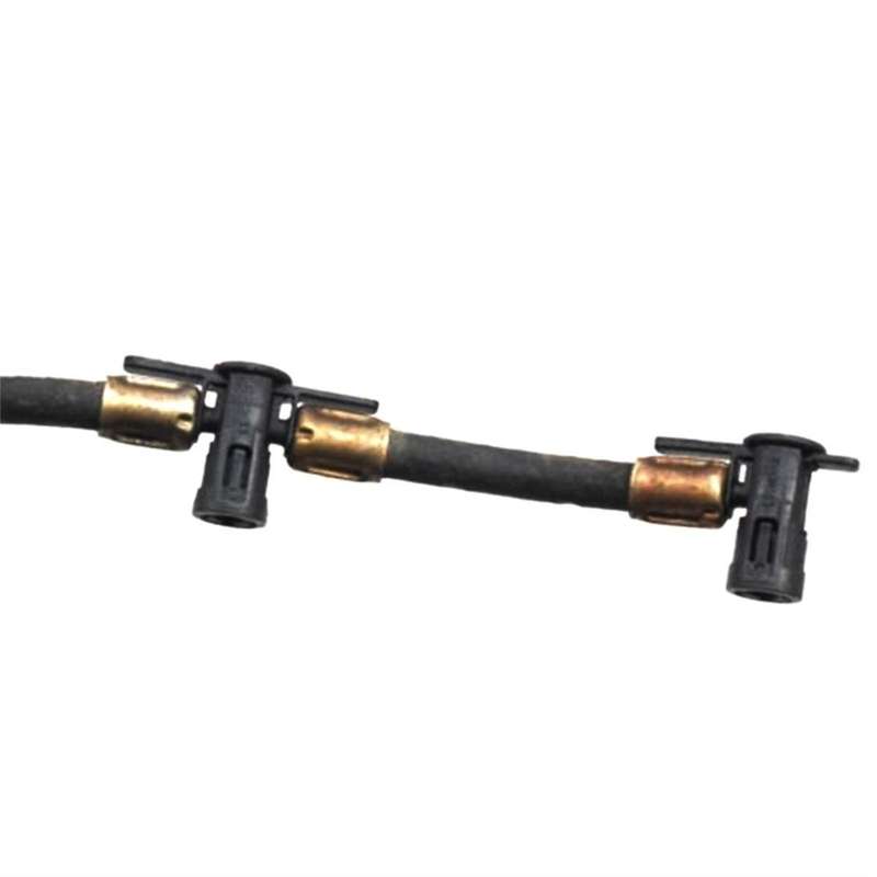 for A4 A6 Fuel Return Line Hose Pipe Crude Oil Injector Hose Leak Line 059130218AF, 95511021801