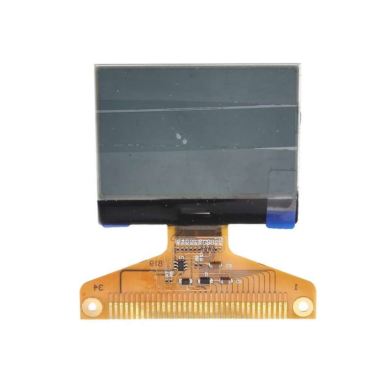 for A3/A4/A6 1.8 1.8T /Golf 4 Seat VDO Car Instrument Cluster Display Dashboard LCD Screen