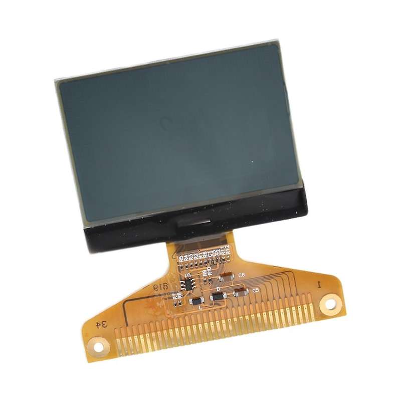 for A3/A4/A6 1.8 1.8T /Golf 4 Seat VDO Car Instrument Cluster Display Dashboard LCD Screen