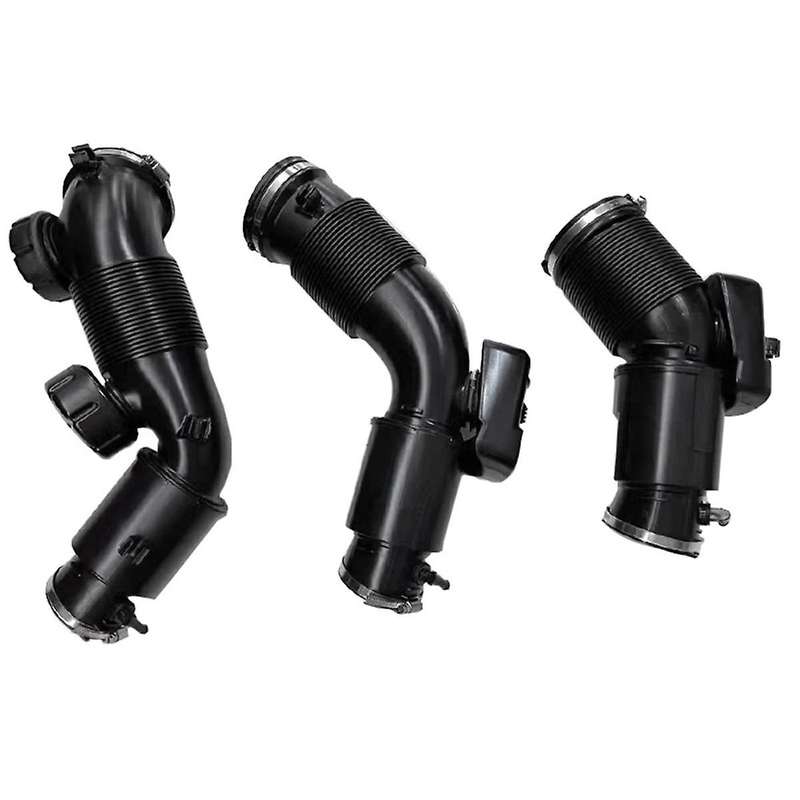 for A4l S5 S5 3.0 3.0t Air Intake Hose Intake Pipe Black Plastic Pipe 06e129629q 06e129615m 06e12962