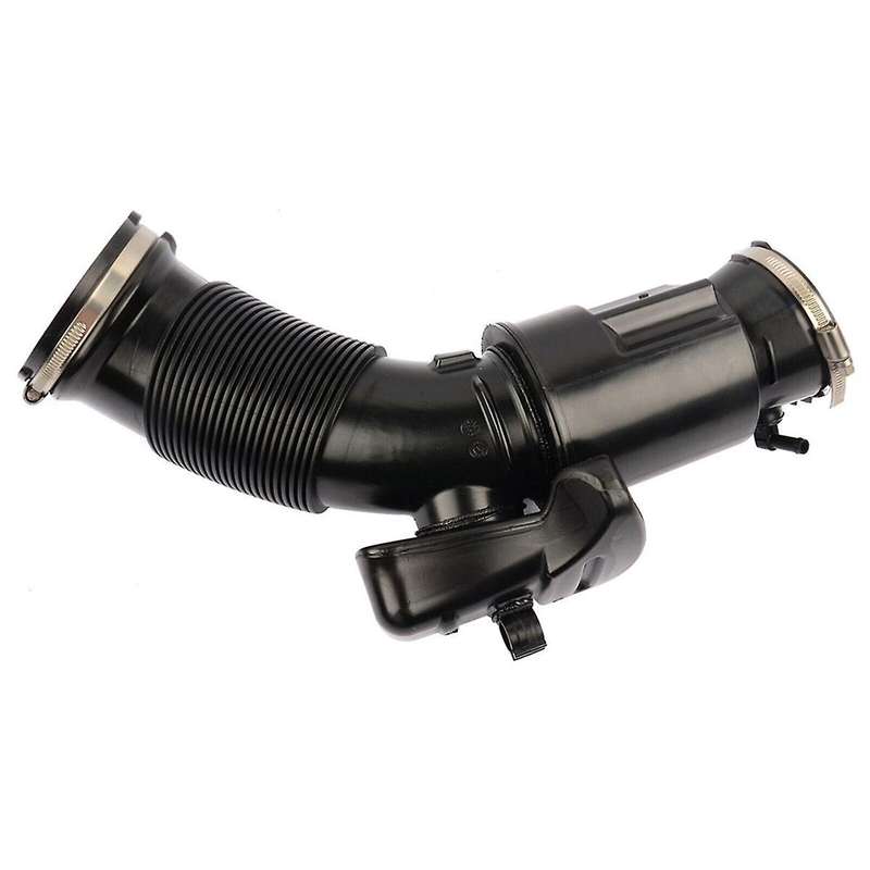for A4l S5 S5 3.0 3.0t Air Intake Hose Intake Pipe Black Plastic Pipe 06e129629q 06e129615m 06e12962