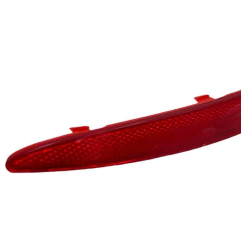 for A5 A6 2010-2013 Car-Styling Rear Bumper Reflector Light