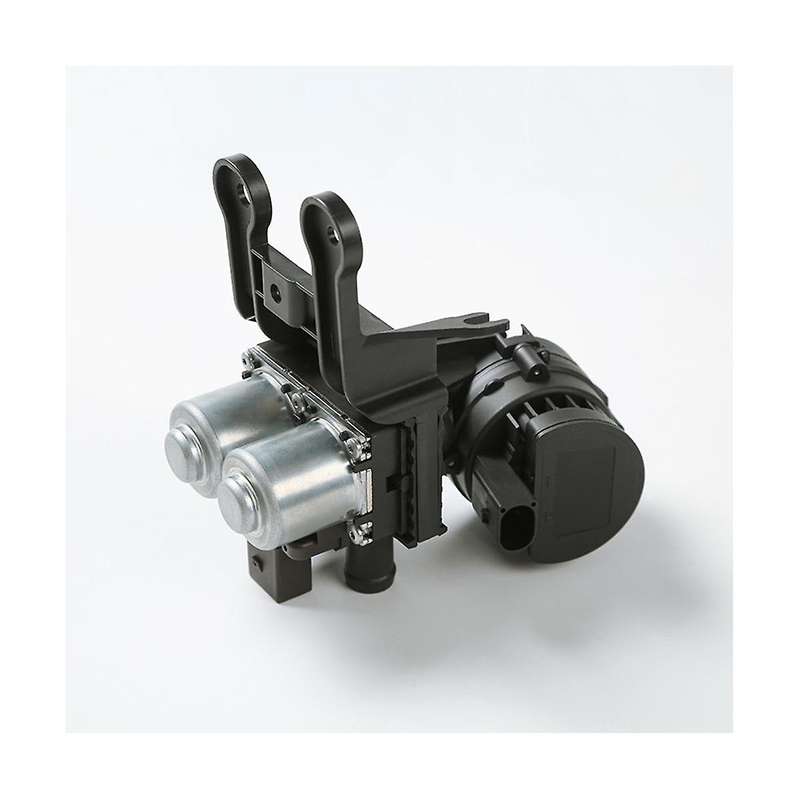 for A6 2003-2011 Air Conditioning Solenoid Valve Thermostat Warm Water Valve 4f1959617b