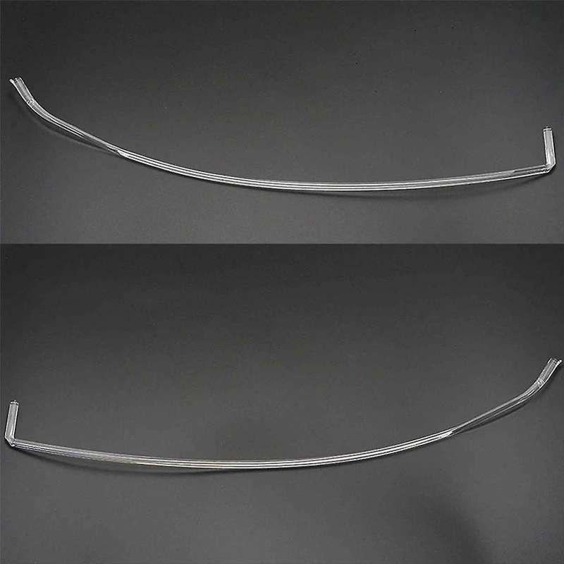 for A6 C7pa 2016-2018 Car Drl Guide Plate Daytime Running Light Tube Car Daytime Running Light Stri