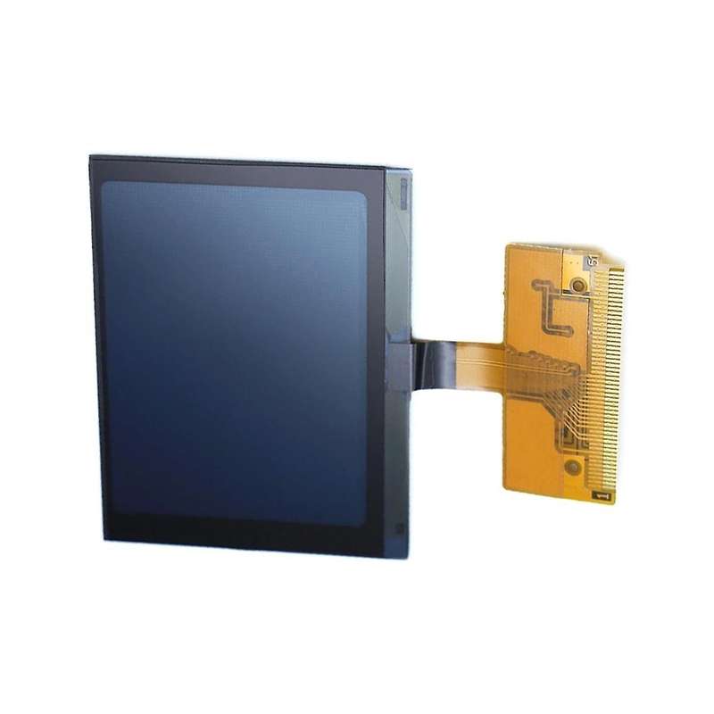 for A6 C5 Lcd Display A3 S3 S4 S6 Vdo Display for Vdo Lcd Cluster Digital Dashboard Pixel Repair