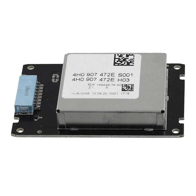 for A6 A8 S6 S8 RS7 2011-2018 Car LED Headlight Power Control Module 4H0907472E