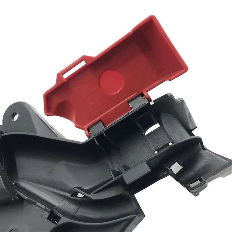 for A6 C7 2012-2018 Car Battery Harness Cover Plate Generator Positive Cover 4G0911075