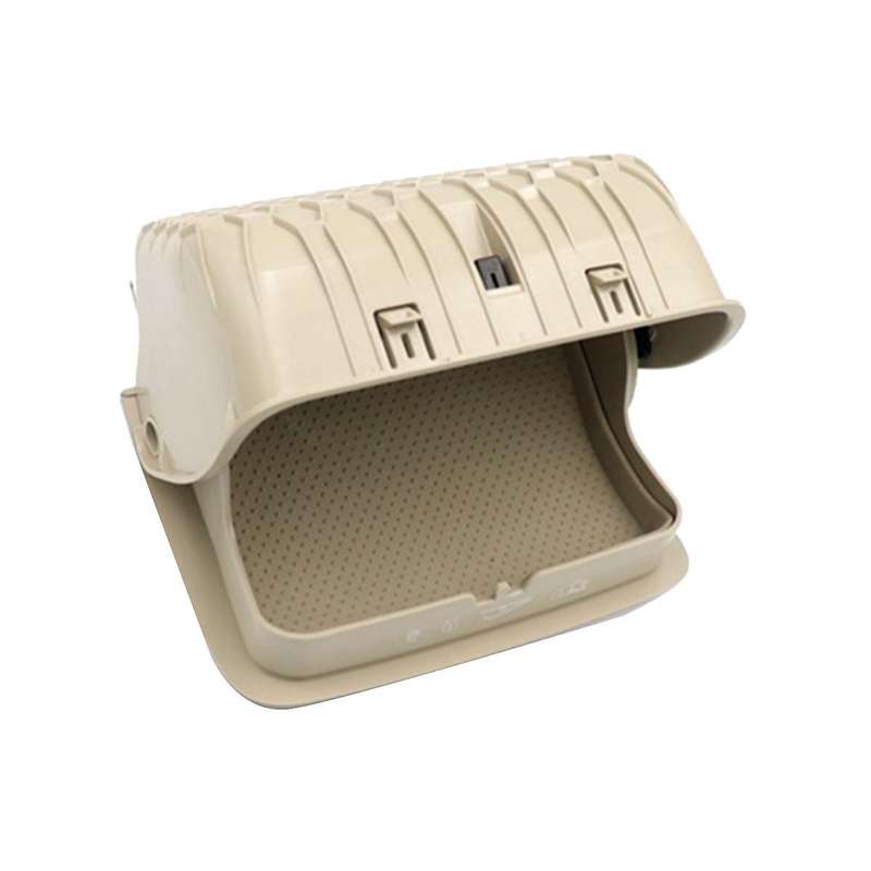 for A7 2015-2017 2018-2023 Roof Glasses Box Overhead Console Eyeglasses Box 5e0 868 837