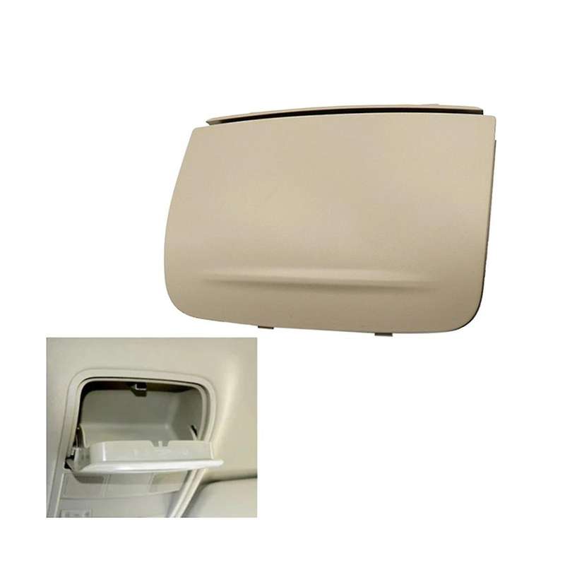 for A7 2015-2017 2018-2023 Roof Glasses Box Overhead Console Eyeglasses Box 5e0 868 837