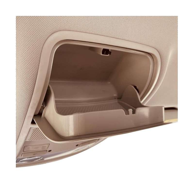 for A7 2015-2017 2018-2023 Roof Glasses Box Overhead Console Eyeglasses Box 5e0 868 837
