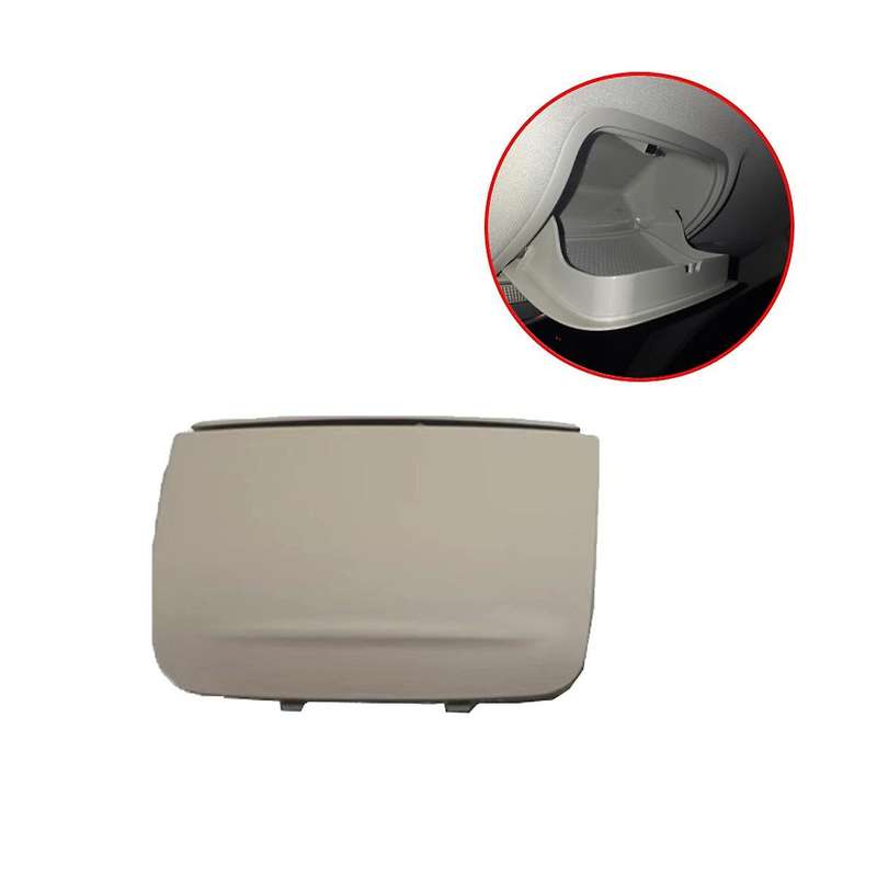 for A7 2015-2017 2018-2023 Roof Glasses Box Overhead Console Eyeglasses Box 5e0 868 837