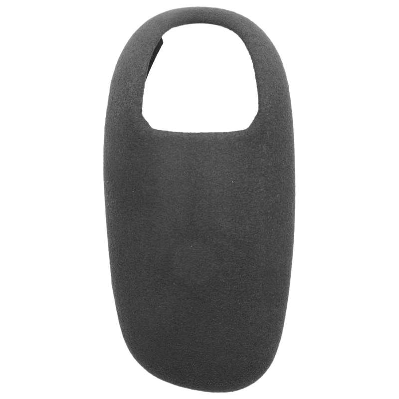 for  A8 S8 2011-2017 Car Turn Fur Suede Gear Shift Knob Head Cover Trim Decoration Sticker Accessori