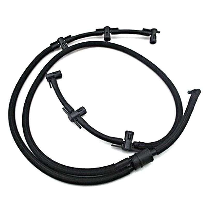 for A8 A4 A6 4F C6 3.0 TDI Fuel Return Line Hose Pipe Crude Oil Injector Hose Leak Line 059130218AS