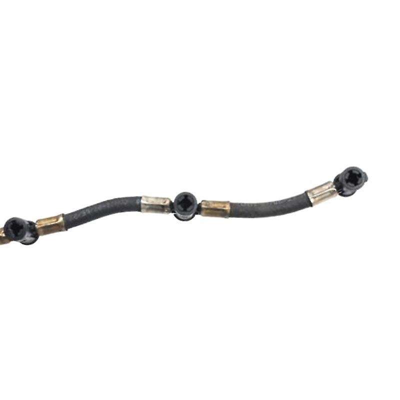 for A8 A4 A6 4F C6 3.0 TDI Fuel Return Line Hose Pipe Crude Oil Injector Hose Leak Line 059130218AS
