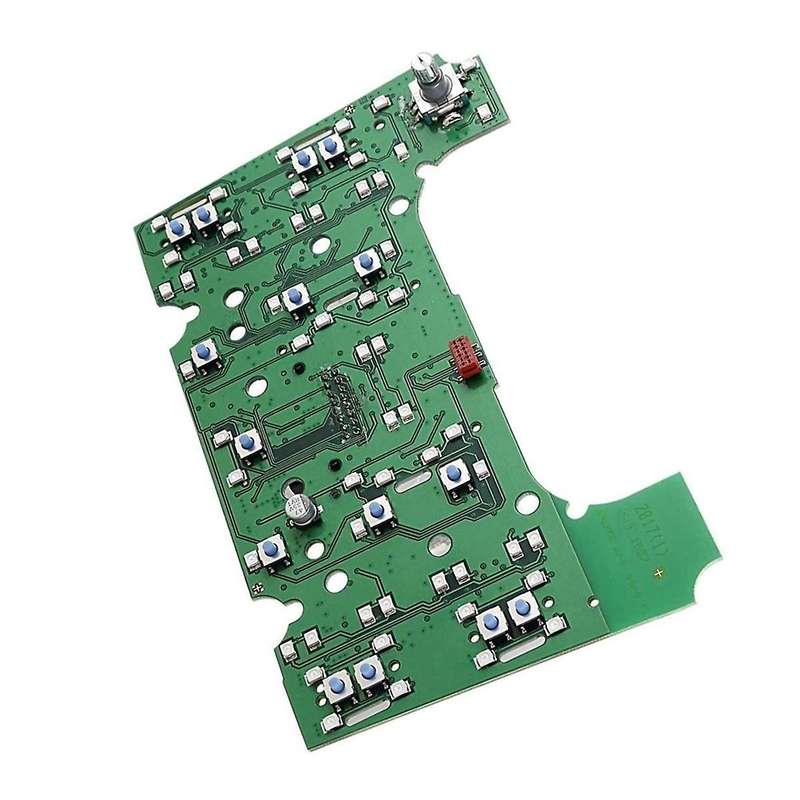 for A8 D3 2g 2003-2006 Multimedia Mmi Interface Control Panel Circuit Board 4e1919612