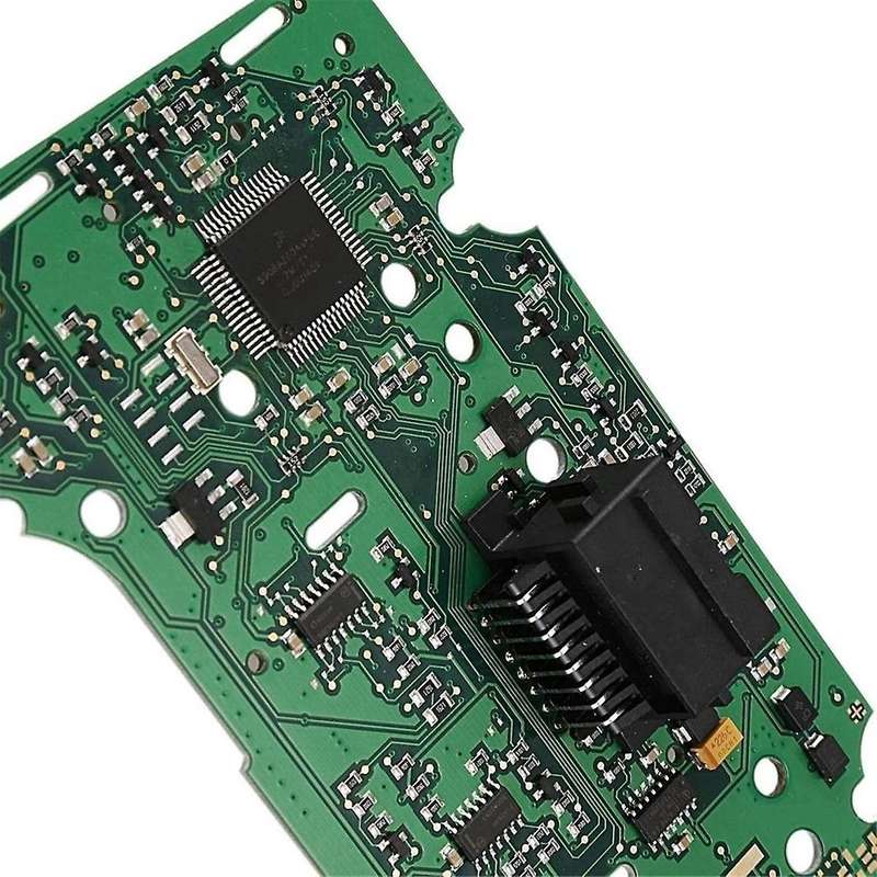 for A8 D3 2g 2003-2006 Multimedia Mmi Interface Control Panel Circuit Board 4e1919612