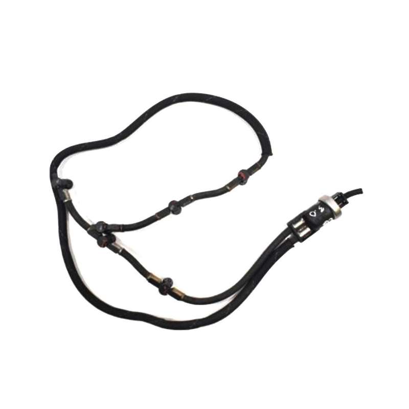 for A8 A4 A6 4f 3.0 Tdi Fuel Return Line Hose Pipe Crude Oil Injector Hose Leak Line 059130218as 05