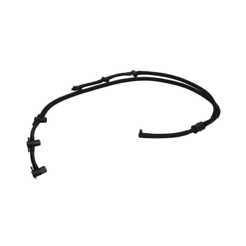 for A8 A4 A6 4f 3.0 Tdi Fuel Return Line Hose Pipe Crude Oil Injector Hose Leak Line 059130218as 05