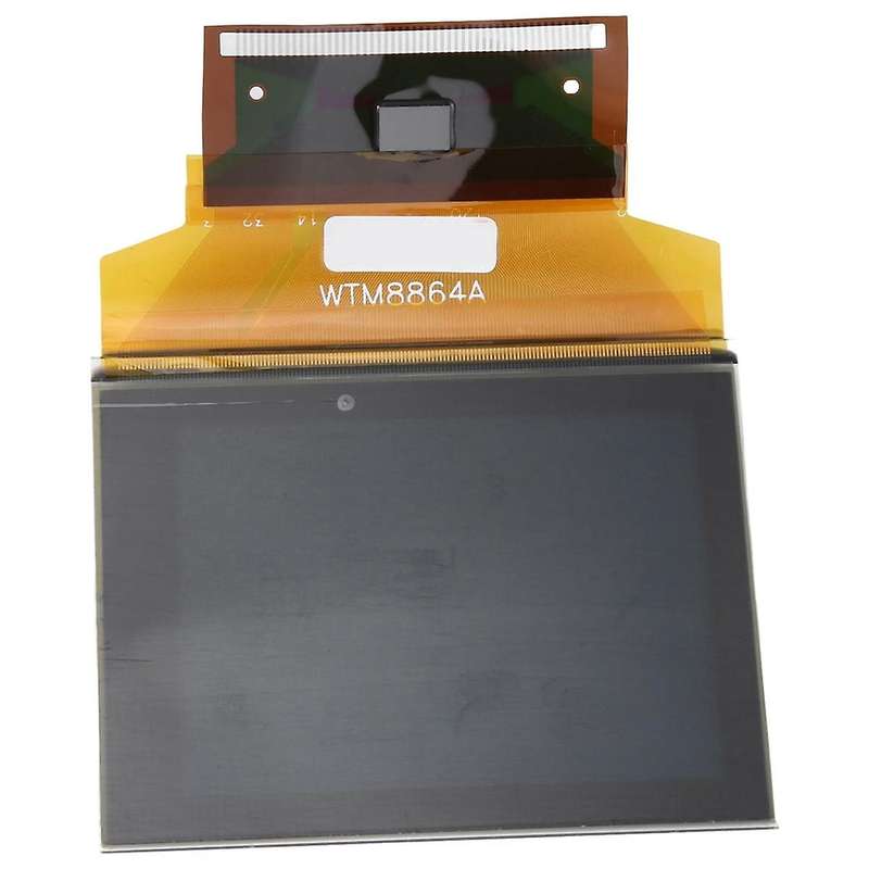 for A6/A3/A4 Instrument Cluster LCD Screen Dashboard LCD Display