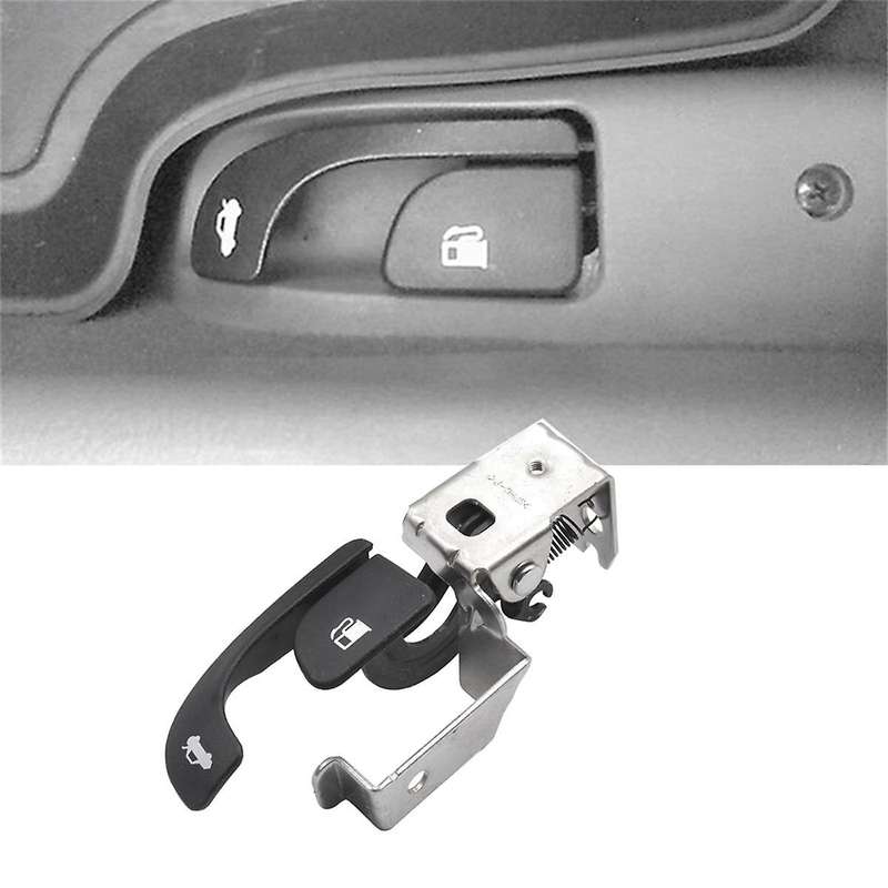 for Accent Sedan 2006-2011 Car Fuel Door Trunk Lid Lock Release Opener Handle 815701G000