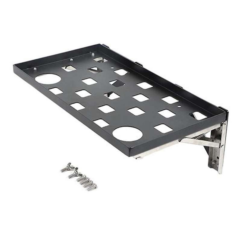 for Accessories, Car Trunk Side Door Storage Bracket Organizer Tray for 2019 2020 2021